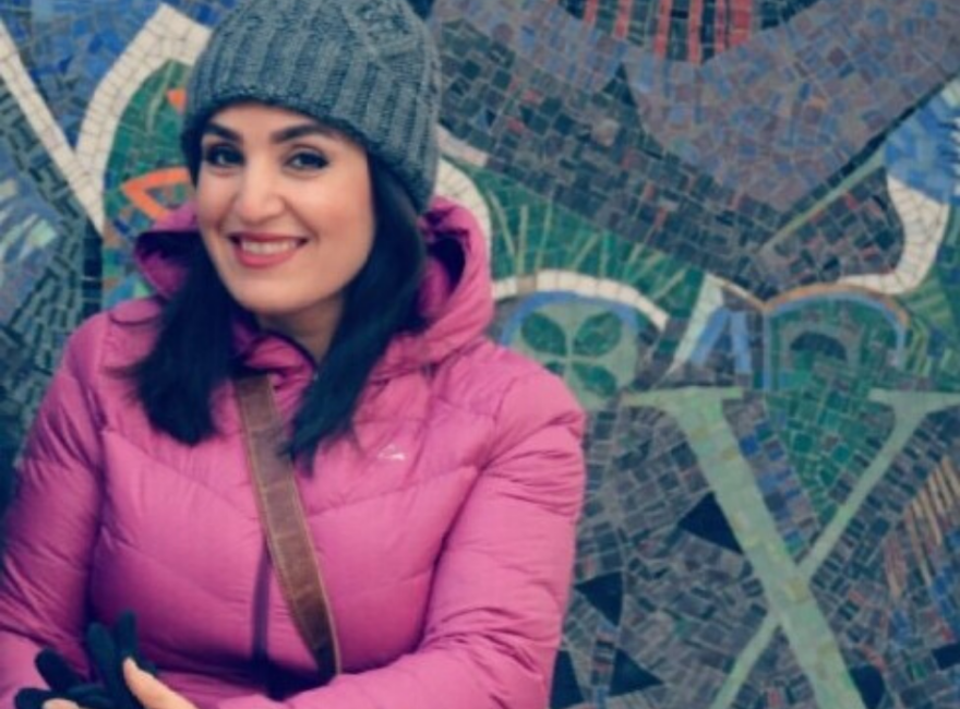 Client Maryam blog post